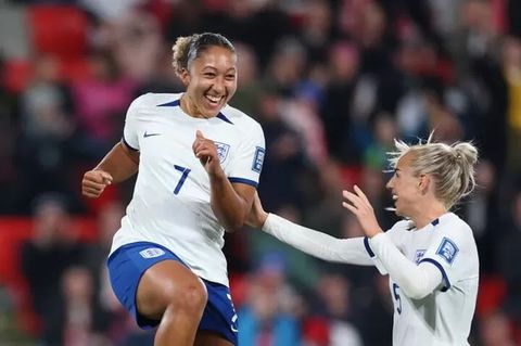 Lauren James was amazing for England against China | SkySports