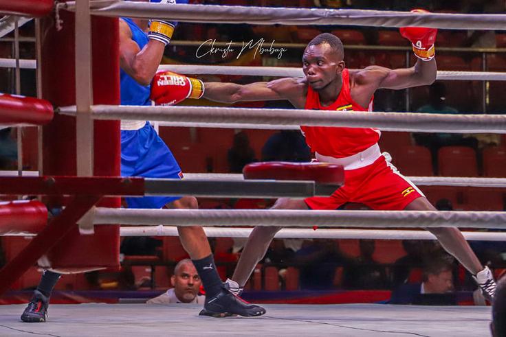 Out-punched: Little to smile about as Uganda boxers suffer at Africa Championships