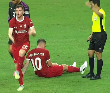I was falling asleep during team meeting for the Manchester City game - Liverpool star complains about the timing of games