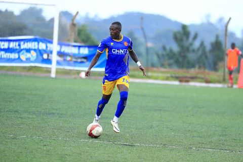 Reports: Majwega finds solace at former Premier League champions