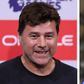Chelsea boss Mauicio Pochettino with defender Levi Colwill | Image from Tribuna