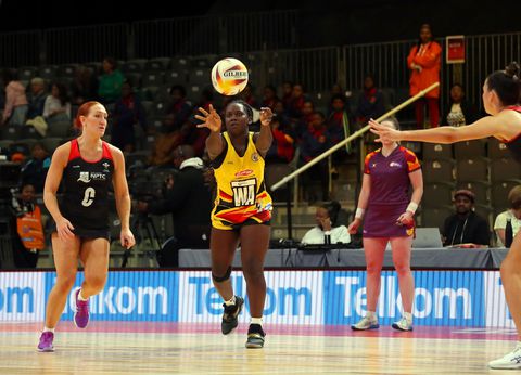 2023 Netball World Cup: She Cranes set sights qon fifth place finish with win over Wales