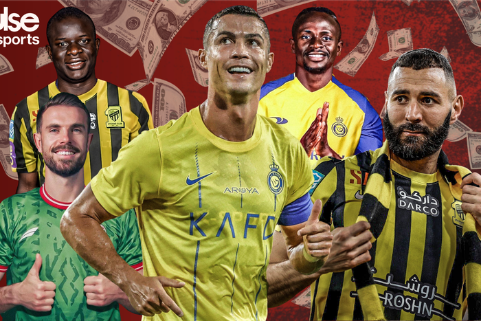 highest-paid footballers in Saudi Arabia