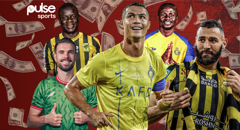 Revealed: Ronaldo, Mane, Benzema headline Top 10 highest-paid footballers in Saudi Arabia