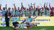 How Zimbabwe u20s overan Chipu in junior African rugby