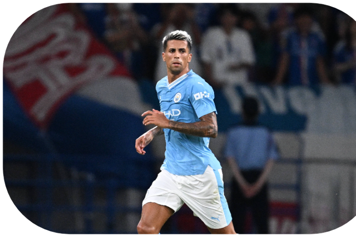 Barcelona in talk with Man City for Cancelo - Photo Credit || Imago