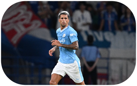 Barcelona reportedly discussing transfer move with Man City for Joao Cancelo