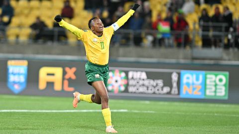 South Africa’s Women’s World Cup hero reveals traumatic news moments after leading Banyana Banyana to historic victory