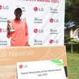 Faith Kipyegon wins back-to-back Sports Personality of the Month awards after third world record in 50 days
