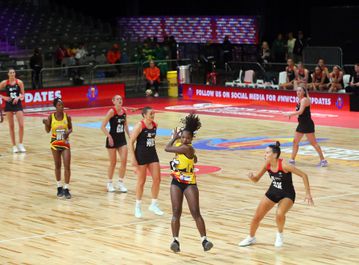 2023 Netball World: 'We shall be playing against eight people - She Cranes' Mugerwa ahead of South African tie