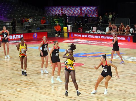 2023 Netball World Cup: Baagala, Nassanga guide She Cranes past Malawi