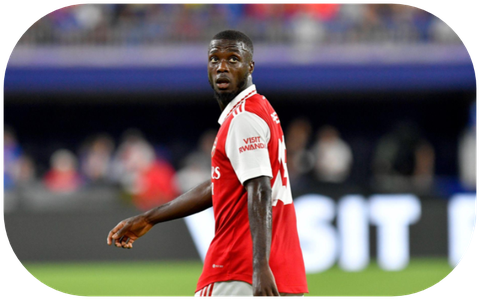 Nicolas Pepe: Arsenal tear £72m contract to let Ivorian flop leave for free