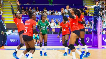 Malkia Strikers: Date with destiny for Kenya as Japan await in final group fixture at Paris Olympics