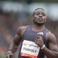 Ferdinand Omanyala insists pressure is from within as he gears up for tough show at Paris Olympics