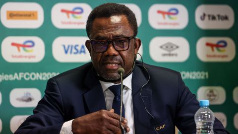 CAF secretary general under investigation amidst corruption allegations