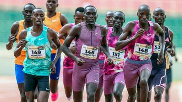 Paris Olympics: Brian Komen, Timothy & Reynold Cheruiyot through to men's 1500m semifinals