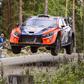 FIA WRC 2024: Esapekka Lappi out of Rally Finland after hitting tree in treacherous stage