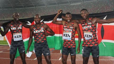 Why Kenyan athlete Kevin Kipkorir has been banned from competing at Paris Olympics