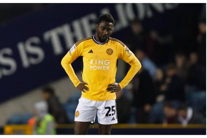 Wilfred Ndidi mourns death of former Leicester City manager