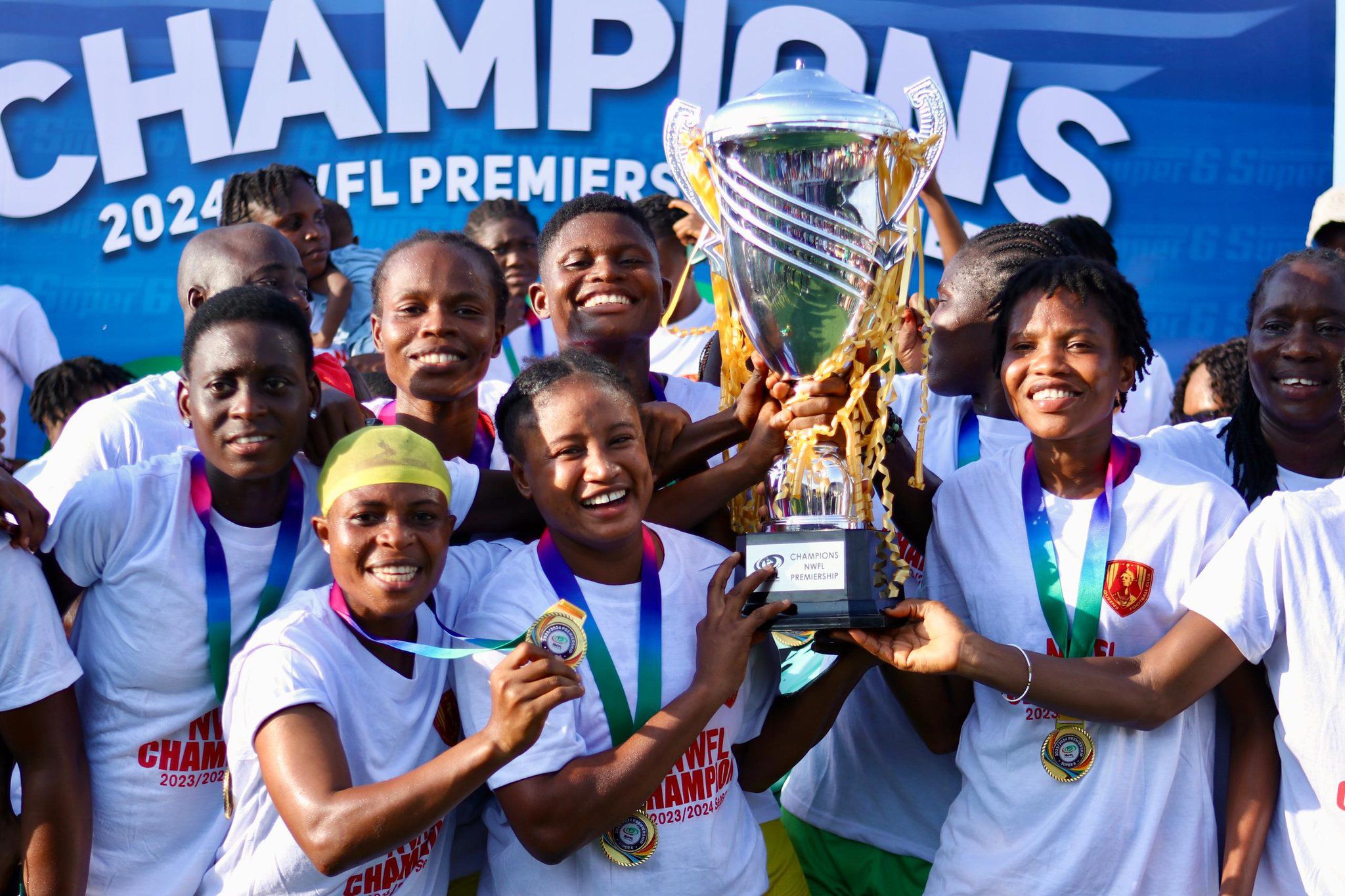 CAF Women's Champions League: Edo Queens Sign NWFL Highest Goal Scorer ...