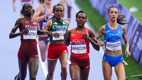 Paris Olympics 2024: Faith Kipyegon, Beatrice Chebet & Margaret Chelimo sail through to women's 5000m final