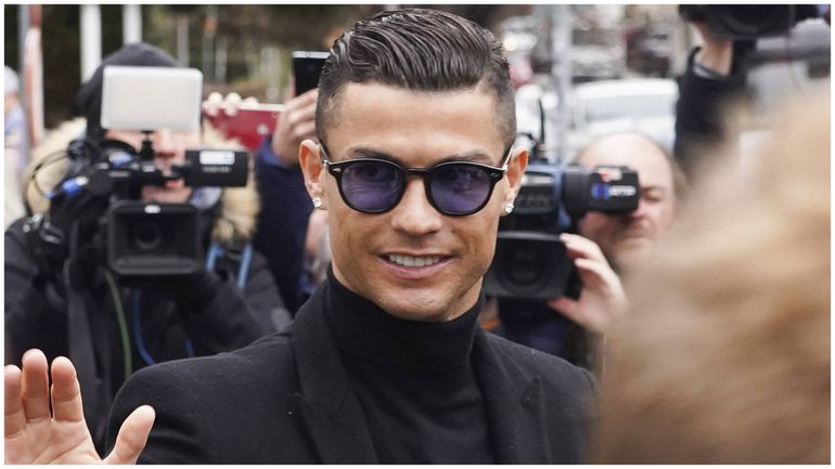 Cristiano Ronaldo is regarded as one of the greatest players ever. (Photo Credit: Imago)