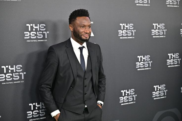 FIFA Club World Cup: Super Eagles legend John Obi Mikel teams up with Ronaldo