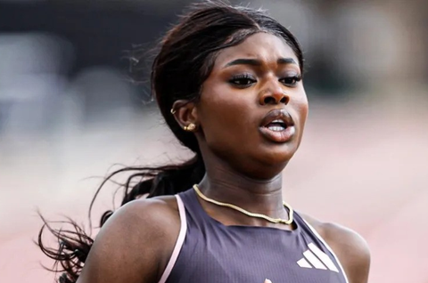 'It's not over' - Favour Ofili demands answers following 100m heartbreak due to AFN and NOC's blunder