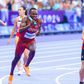 Paris 2024: Kenya mixed 4x400m relay team fail to advance to final as USA set new world record