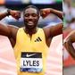 [WATCH]- Video of Kishane Thompson snubbing Noah Lyles & hugging his girlfriend Junelle Bromfield at Paris Olympics