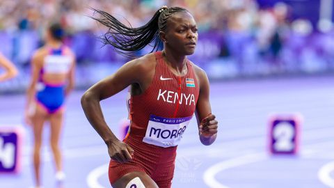 Paris Olympics 2024: Mary Moraa, Lilian Odira punch tickets to 800m semis as Vivian Chebet misses slot