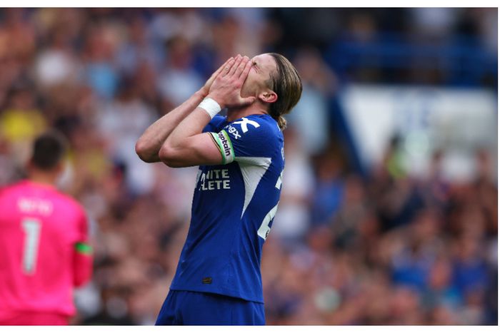 Chelsea banish Gallagher from first-team