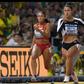 Paris 2024: Zoe Hobbs reacts to sprinting into 100m semifinals with Julien Alfred
