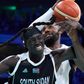Paris 2024: South Sudan aim to bounce back against Serbia after USA heartbreak