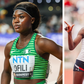 Paris 2024: Favour Ofili's hopes dashed as Temitope Adeshina misses out on high jump final berth