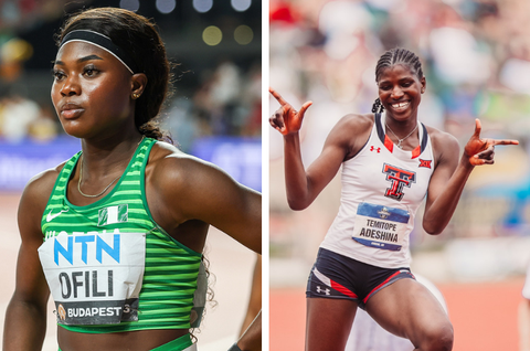 Paris 2024: Favour Ofili's hopes dashed as Temitope Adeshina misses out on high jump final berth