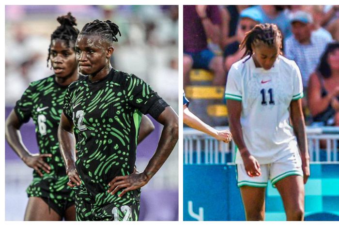 Ex-Super Eagles star suggests way forward for Super Falcons