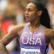 Sha'Carri Richardson eyes double sprint Diamond League titles in Brussels