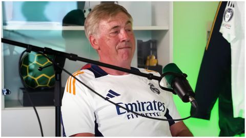 One of the best coaches of all time — Real Madrid star explains how Ancelotti stands out from other coaches