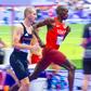 Timothy Cheruiyot reveals tactical precision in 1500m race to Paris semis