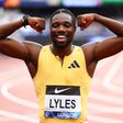 Noah Lyles seeking divine intervention in quest for first Olympic gold medal in Paris