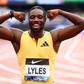 Noah Lyles seeking divine intervention in quest for first Olympic gold medal in Paris