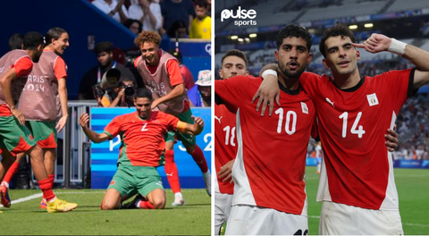 Paris 2024: Which African teams have won Olympic gold in football as Egypt and Morocco reach semi-finals?