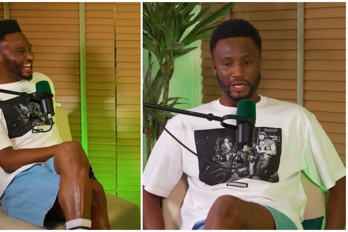 Nigerian legend Mikel Obi speaks about his encounter with Ancelotti on his podcast.
