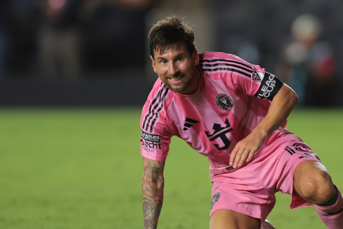 Lionel Messi for Inter Miami || Image credit: Imago