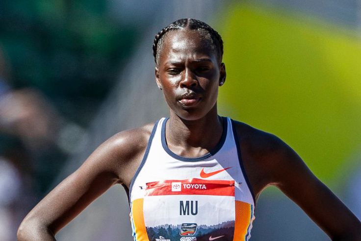 'A Lot More Freedom Now' - Athing Mu-Nikolayev Finds Relief in Letting Go of World Championships Pressure