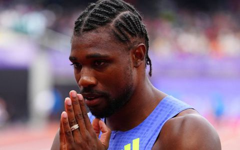 Noah Lyles in Hot Soup After Bold Claim Sparks Fan Backlash at USATF Nationals