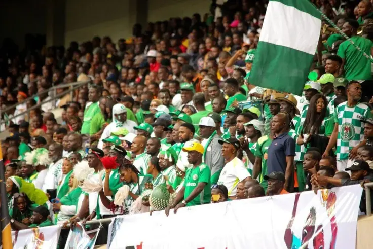 Blame the NFF - Ex Chelsea forward on why players pick England over Nigeria