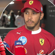 "I'm completely USELESS" - 'Broken' Lewis Hamilton calls for Ferrari to sack him amid hellish spell