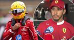 "I'm completely USELESS" - 'Broken' Lewis Hamilton calls for Ferrari to sack him amid hellish spell